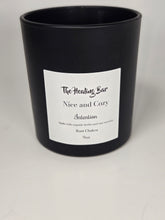 Load image into Gallery viewer, Root Chakra Intention Candle