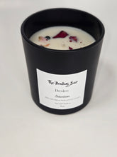 Load image into Gallery viewer, Sacral Chakra Intention Candle