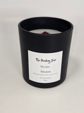 Load image into Gallery viewer, Sacral Chakra Intention Candle