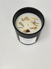 Load image into Gallery viewer, Solar Plexus Chakra Intention Candle