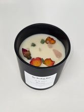 Load image into Gallery viewer, Heart Chakra Intention Candle