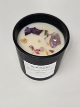 Load image into Gallery viewer, Crown Chakra Intention Candle