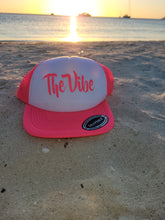 Load image into Gallery viewer, The Vibe Trucker Hat
