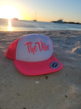 Load image into Gallery viewer, The Vibe Trucker Hat
