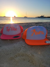Load image into Gallery viewer, Aura Trucker Hat
