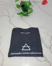 Load image into Gallery viewer, Gemini Zodiac Tee Back
