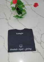 Load image into Gallery viewer, Taurus Zodiac Tee Back
