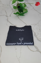 Load image into Gallery viewer, Capricorn Zodiac Tee Back
