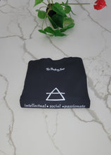 Load image into Gallery viewer, Aquarius Zodiac Tee Back
