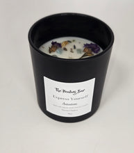 Load image into Gallery viewer, Throat Chakra Candle
