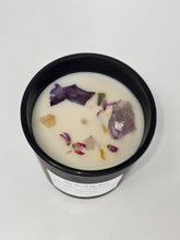 Load image into Gallery viewer, Crown Chakra Candle
