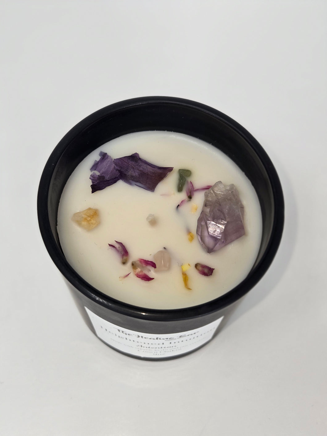 Crown Chakra Candle