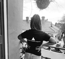 Load image into Gallery viewer, Sagittarius Zodiac Tee Back
