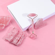 Load image into Gallery viewer, Rose Quartz Facial Care Set
