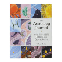 Load image into Gallery viewer, The Astrology Journal: A celestial guide to recording your cosmic journey
