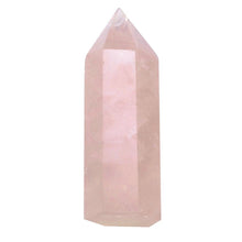 Load image into Gallery viewer, Rose Quartz Tower
