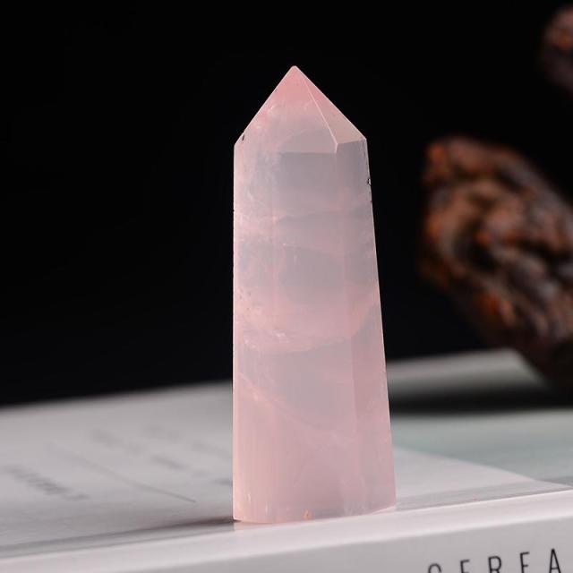 Rose Quartz Tower