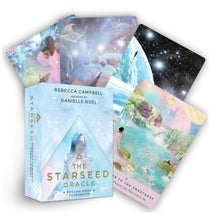 Load image into Gallery viewer, ﻿The Starseed Orcale Deck
