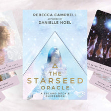 Load image into Gallery viewer, ﻿The Starseed Orcale Deck

