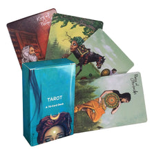 Load image into Gallery viewer, Light Oracle Tarot Deck
